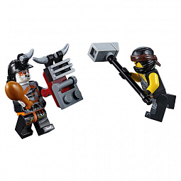 Конструктор LEGO Ninjago 70653 Первый страж - фото 3