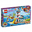 Конструктор LEGO Friends 41380 Спасательный центр на маяке - фото 5