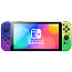 Игровая приставка Nintendo Switch OLED 64 ГБ, Splatoon 3 - фото 8