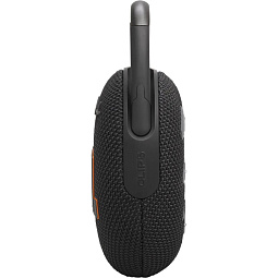 Портативная акустика JBL Clip 5, Черный - фото 5