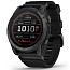 Умные часы Garmin TACTIX 7 Pro Ballistics Edition с черным нейлоновым ремешком (010-02704-21) - фото 4