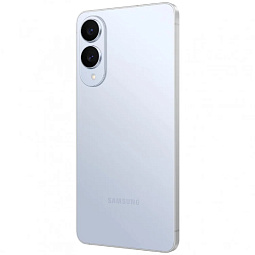 Samsung Galaxy S25 Edge 12/512 ГБ (SM-S9370), Titanium Icyblue (Титановый голубой) - фото 5