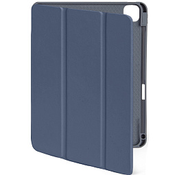 Чехол книжка Smart Case для iPad Pro 11 (2024) Лавандовый с отделением для Pencil - фото 2