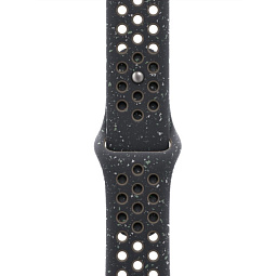 Apple Watch Nike Series 9 GPS 41mm Aluminum Case with Midnight Sky Nike Sport Band S/M, (Полуночное небо), MUUN3 - фото 3