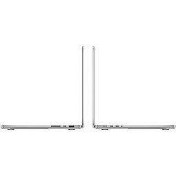 16.2" Ноутбук Apple MacBook Pro 16 2026 MGE44 (3456x2234, Apple M5 Pro, RAM 24GB, SSD 1TB, 18CPU, 20GPU, macOS) Silver - фото 5