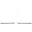 16.2" Ноутбук Apple MacBook Pro 16 2026 MGE44 (3456x2234, Apple M5 Pro, RAM 24GB, SSD 1TB, 18CPU, 20GPU, macOS) Silver - фото 10