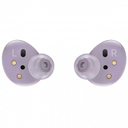 Беспроводные наушники Samsung Galaxy Buds2, фиолетовый - фото 5