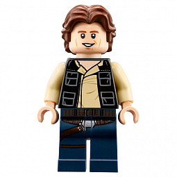 Конструктор Lego 75295 Star Wars Микрофайтеры: «Сокол тысячелетия» - фото 2