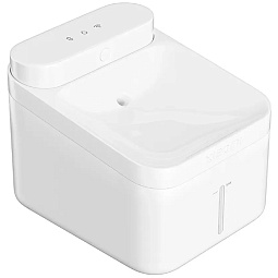 Умная поилка Xiaomi Mijia Smart Pet Water Dispenser 2 (XMCWYSJ02) White 3 литра - фото 2
