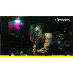 Игра Cyberpunk 2077 Ultimate Edition для PlayStation 5 - фото 9