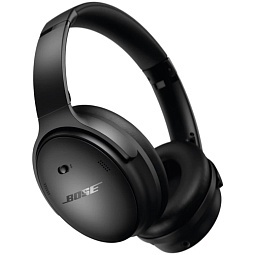 Беспроводные наушники Bose QuietComfort SC Headphones, Black - фото 3