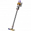Пылесос Dyson V12 Detect Slim Absolute (SV30) EU, yellow/nickel - фото 12