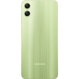 Samsung Galaxy A05 4/128 ГБ, зеленый - фото 3