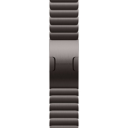 Apple Watch Series 10 46mm Titanium Case with Link Bracelet, Slate - фото 3