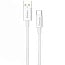 Кабель Baseus 1м USB-Type-C (P10320102214-01), белый - фото 5