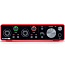 Аудиоинтерфейс Focusrite Scarlett 2i2 Studio 3rd Gen - фото 13