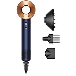 Фен Dyson Supersonic HD07 синий/медный (Blue/Rich Copper), 113312-01, EU - фото 1