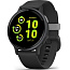 Умные часы Garmin VIVOACTIVE 5, черные с серым безелем и силиконовым ремешком (010-02862-10) - фото 9