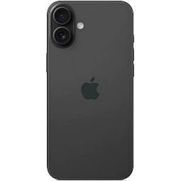 Apple iPhone 16 Plus 128GB, Black (чёрный) eSIM - фото 2