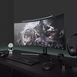 Лампа для изогнутого монитора LYMAX Curved Screen Handing Light - фото 2