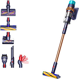 Пылесос Dyson Gen5 Detect Absolute (SV23), Prussian Blue/Copper EU (447002-01) - фото 2