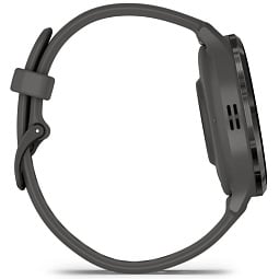 Умные часы Garmin Venu 3S, темно-серый (010-02785-00) - фото 9