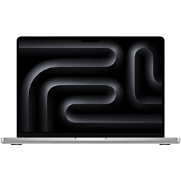14.2" Ноутбук Apple MacBook Pro 14 2024 MX2G3 (3024×1964, Apple M4 Max, RAM 36 ГБ, SSD 1 ТБ, Apple graphics 32-core, macOS), серебристый - фото 1