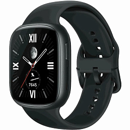 Умные часы Honor Watch 4, черный - фото 1