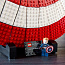 Конструктор LEGO Marvel 76262 Captain America's Shield - фото 26