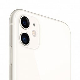 Apple iPhone 11 128GB White (белый) - фото 3