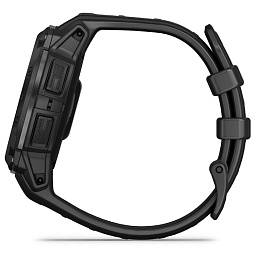 Умные часы Garmin Instinct 3 45mm Solar Tactical Edition, черный (010-02934-50) - фото 7