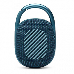 Портативная акустика JBL Clip 4 Синий RU - фото 4
