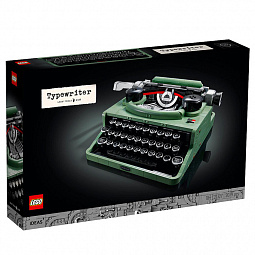 Конструктор LEGO Ideas 21327 Печатная машинка - фото 2