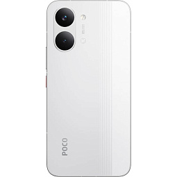 Xiaomi POCO X8 Pro Max 12/256 ГБ RU, белый - фото 4