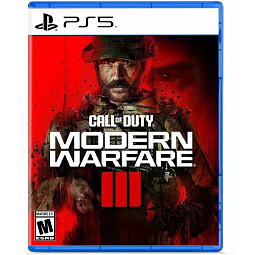 Игра Call of Duty Modern Warfare 3 для PlayStation 5 - фото 1