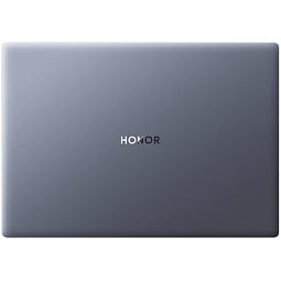 Ноутбук Honor MagicBook X16 2024 BRN-F56 5301AHHM, 16", 2024, IPS, Intel Core i5 12450H 2ГГц, 8-ядерный, 16ГБ LPDDR4x, 512ГБ SSD, Intel UHD Graphics, без ОС, серый, RU - фото 3