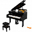 Конструктор LEGO Ideas 21323 Рояль (Grand Piano) - фото 10