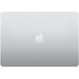 15.3" Ноутбук Apple MacBook Air 15 2023 2880x1864, Apple M2, RAM 8 ГБ, SSD 256 ГБ, Apple graphics 10-core, macOS, Silver (MQKR3) - фото 2