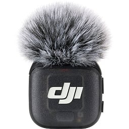Передатчик Dji Mic 3 Transmitter, черный - фото 6