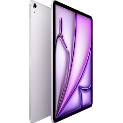 Apple iPad Air 13 (2024) 256Gb Wi-Fi, фиолетовый - фото 3
