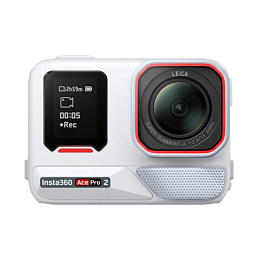 Экшн-камера Insta360 AcePro 2 8K AI-Powered Action Camera, белый - фото 3