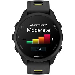 Умные часы Garmin Forerunner 170 Music, Black (010-03920-10) - фото 3