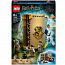 Конструктор LEGO Harry Potter 76384 Учёба в Хогвартсе: Урок травологии - фото 16