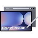 Фото Samsung Galaxy Tab S10+ 12.4" 12/256 ГБ Wi-Fi + Cellular, серый