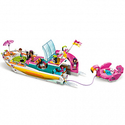 Конструктор LEGO Friends 41433 Яхта для вечеринок - фото 4