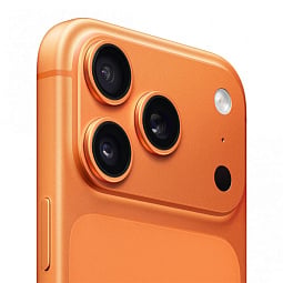 Apple iPhone 17 Pro 256GB, Cosmic Orange (eSIM) Б/У - фото 3