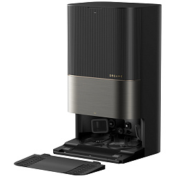 Робот-пылесос Dreame X50 Ultra Complete, черный, RU - фото 6