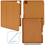Чехол книжка Smart Case для iPad Pro 11 (2024) Коричневый с отделением для Pencil - фото 3