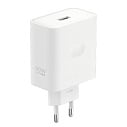 Фото - Зарядное устройство Oneplus SuperVOOC 80 Вт USB-A, белый