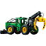 Конструктор LEGO Technic 42157 John Deere 948L-II Skidder - фото 10